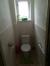 Samostatné WC apartmánu 1