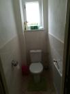 Samostatné WC apartmánu 1